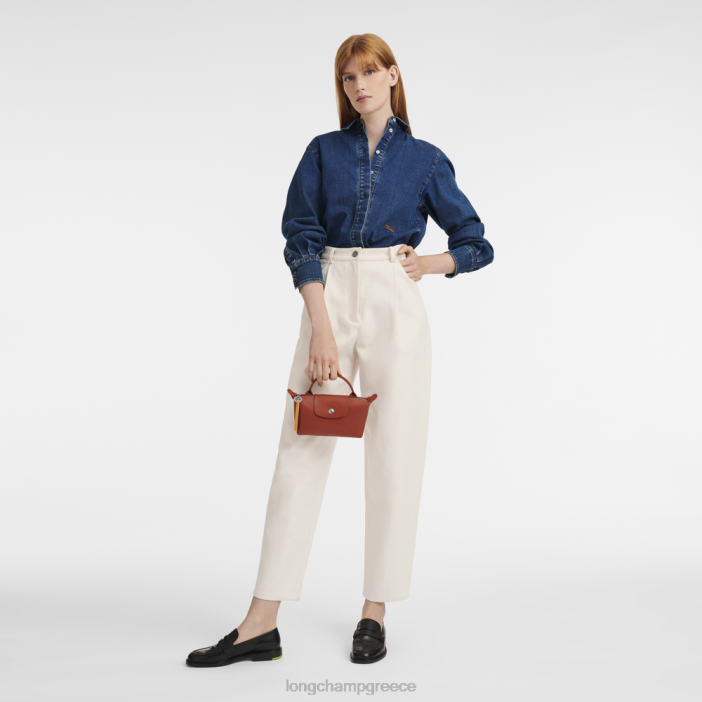 longchamp ελλαδα Le pliage πουγκί πόλης με χερούλι γυναίκες 2B64679