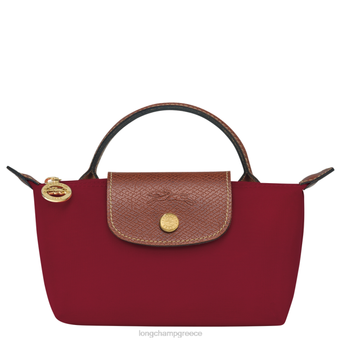 longchamp ελλαδα le pliage αυθεντική θήκη με λαβή γυναίκες 2B64664