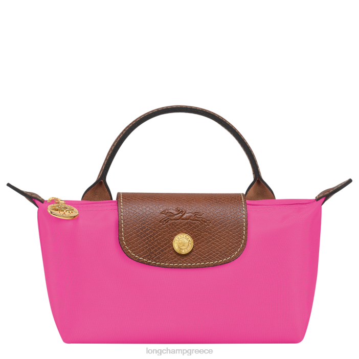 longchamp ελλαδα le pliage αυθεντική θήκη με λαβή γυναίκες 2B64668