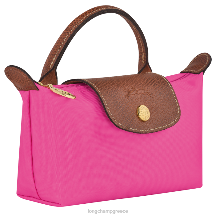 longchamp ελλαδα le pliage αυθεντική θήκη με λαβή γυναίκες 2B64668