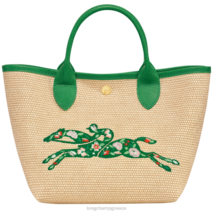 longchamp ελλαδα le panier pliage basket bag s γυναίκες 2B6461