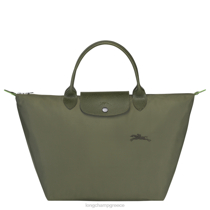 longchamp ελλαδα le pliage πράσινη τσάντα μ γυναίκες 2B64193