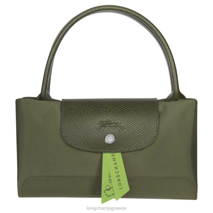 longchamp ελλαδα le pliage πράσινη τσάντα μ γυναίκες 2B64193