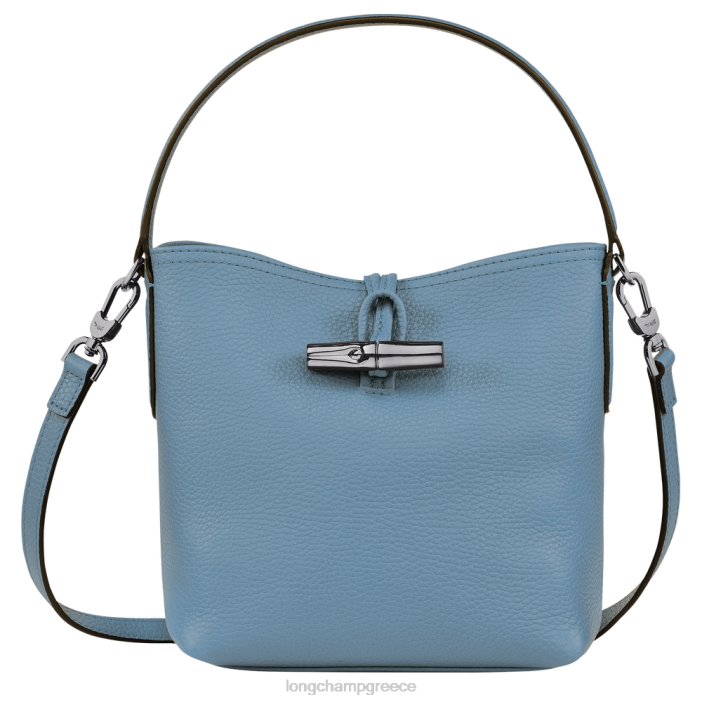 longchamp ελλαδα roseau απαραίτητο bucket bag xs γυναίκες 2B6495