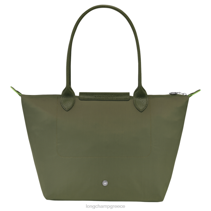 longchamp ελλαδα le pliage πράσινη tote bag m γυναίκες 2B6429