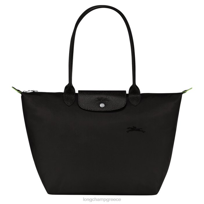 longchamp ελλαδα le pliage πράσινη τσάντα tote l γυναίκες 2B6430