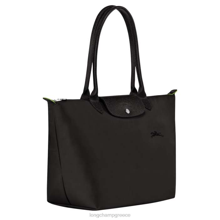 longchamp ελλαδα le pliage πράσινη τσάντα tote l γυναίκες 2B6430