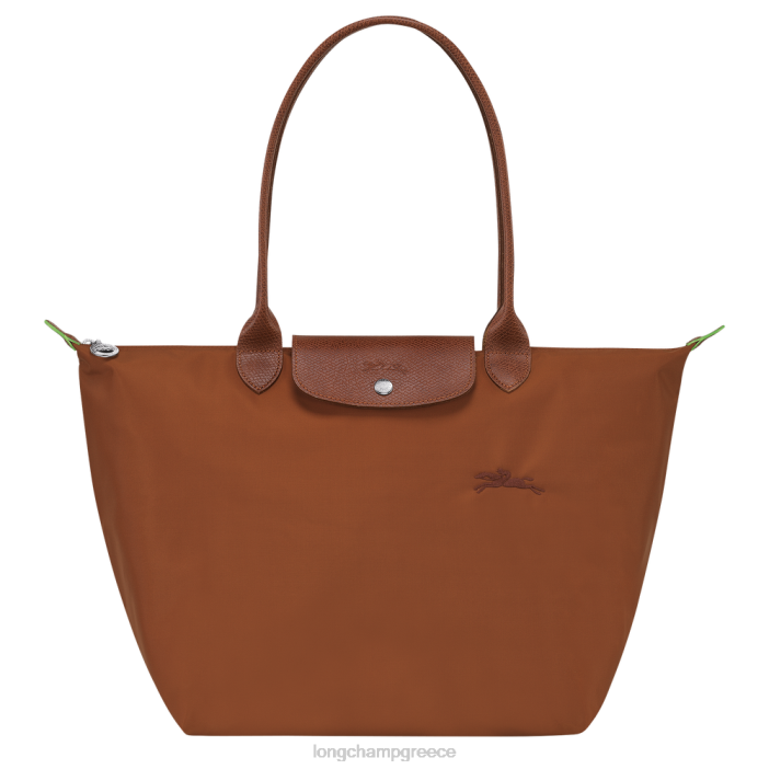 longchamp ελλαδα le pliage πράσινη τσάντα tote l γυναίκες 2B64404