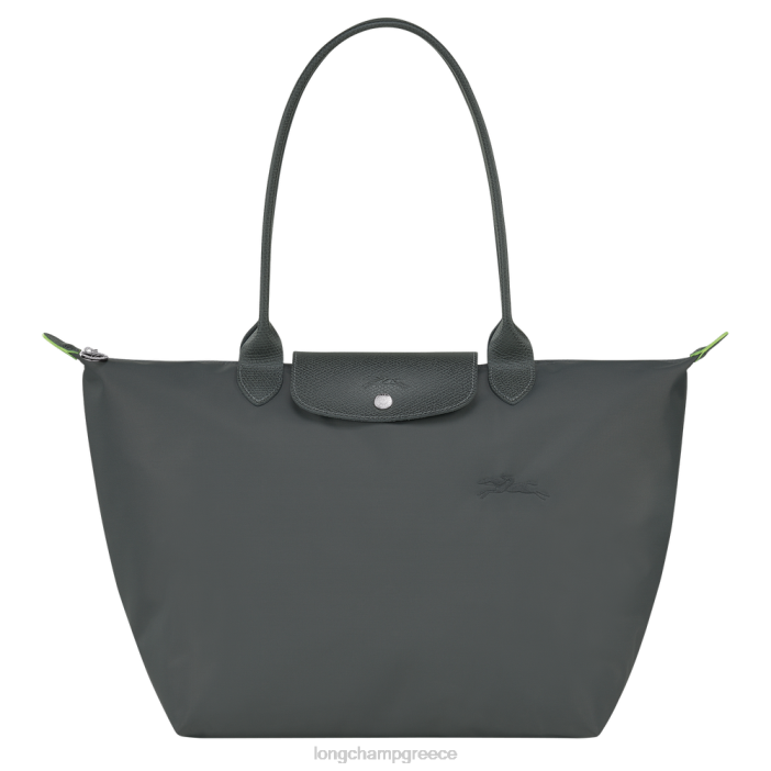 longchamp ελλαδα le pliage πράσινη τσάντα tote l γυναίκες 2B64405