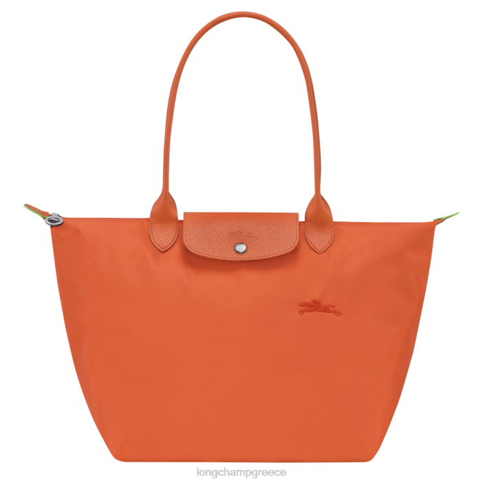 longchamp ελλαδα le pliage πράσινη τσάντα tote l γυναίκες 2B64407