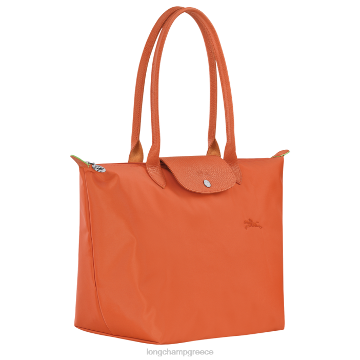 longchamp ελλαδα le pliage πράσινη τσάντα tote l γυναίκες 2B64407