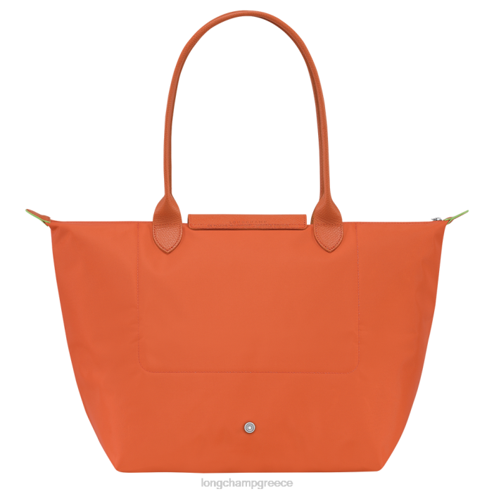 longchamp ελλαδα le pliage πράσινη τσάντα tote l γυναίκες 2B64407