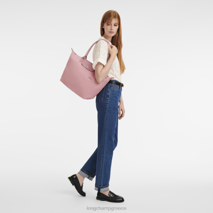 longchamp ελλαδα le pliage πράσινη τσάντα tote l γυναίκες 2B64408