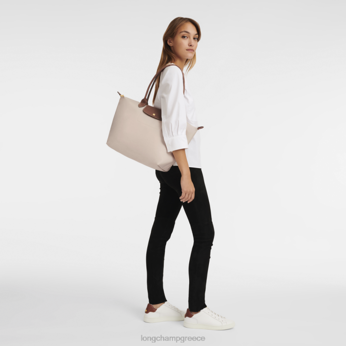 longchamp ελλαδα le pliage αυθεντική τσάντα tote l γυναίκες 2B64419