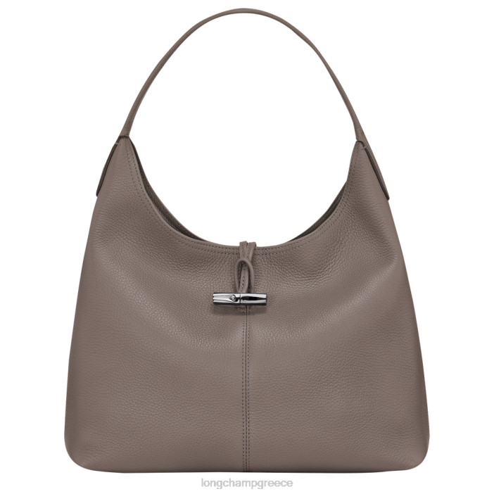 longchamp ελλαδα roseau απαραίτητη τσάντα hobo l γυναίκες 2B64358