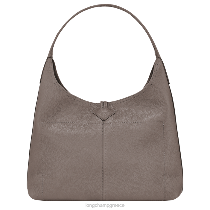 longchamp ελλαδα roseau απαραίτητη τσάντα hobo l γυναίκες 2B64358