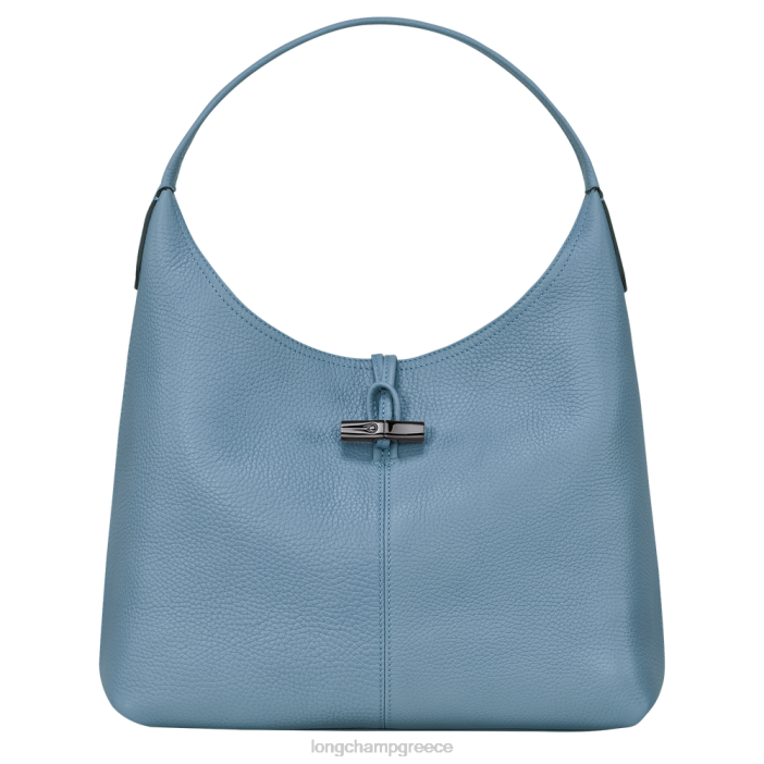 longchamp ελλαδα roseau απαραίτητη τσάντα hobo l γυναίκες 2B64359