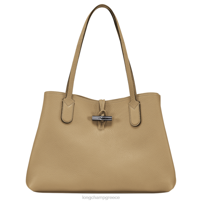 longchamp ελλαδα roseau απαραίτητο tote bag l γυναίκες 2B64361