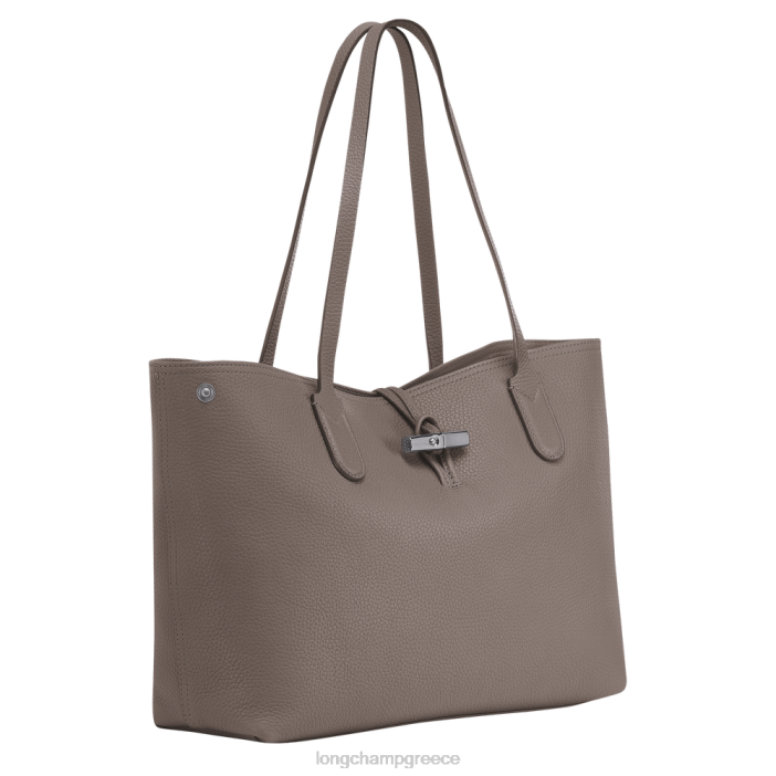 longchamp ελλαδα roseau απαραίτητο tote bag l γυναίκες 2B64362