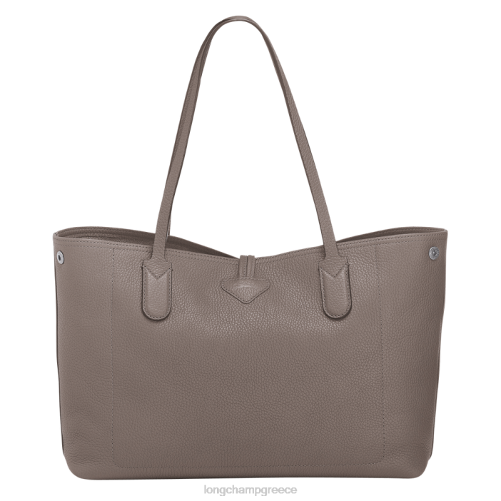 longchamp ελλαδα roseau απαραίτητο tote bag l γυναίκες 2B64362