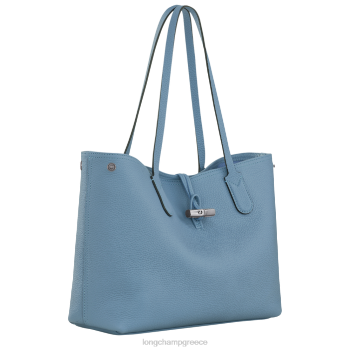 longchamp ελλαδα roseau απαραίτητο tote bag l γυναίκες 2B64363