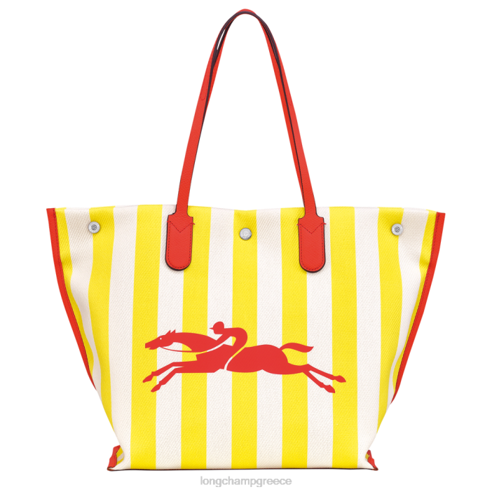 longchamp ελλαδα roseau απαραίτητο tote bag l γυναίκες 2B64364