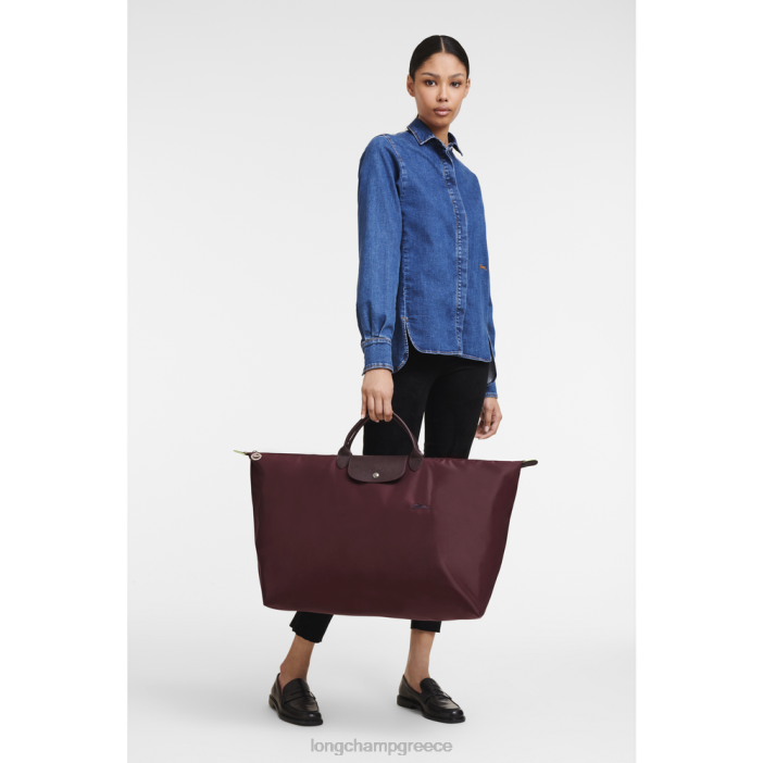 longchamp ελλαδα le pliage πράσινη τσάντα ταξιδιού m άνδρες 2B64797