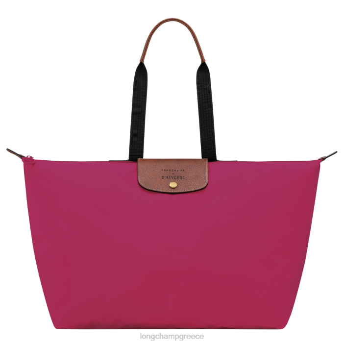 longchamp ελλαδα x d'heygere τσάντα ταξιδιού / σακίδιο πλάτης άνδρες 2B64834